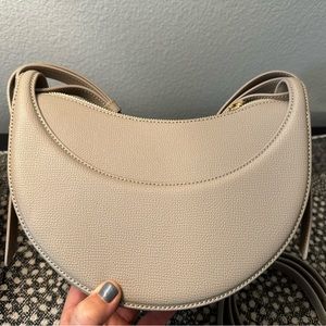 Polene Numero Dix taupe. Like new!!